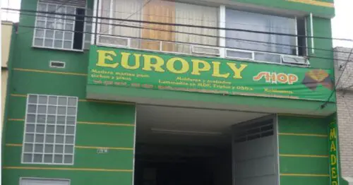 EUROPLY SHOP BOGOTÁ EUROPLY SHOP BOGOTÁ